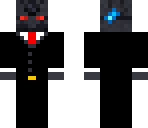 zekrom suit