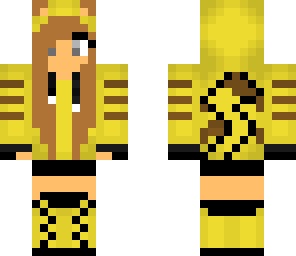 pika skin