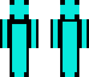 blau schwarz