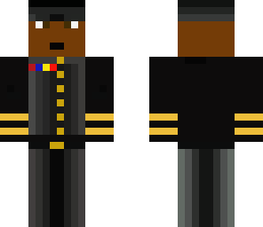 army officer