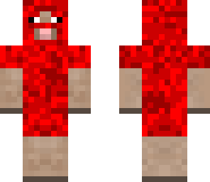 red space sheep