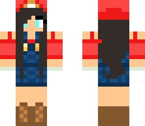 -fix- mario girl