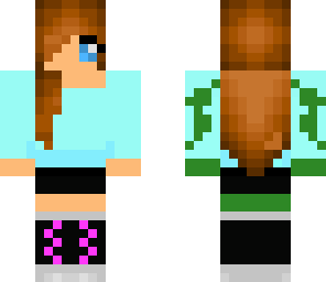 girl zombie
