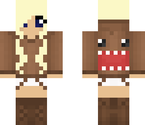 domo girl