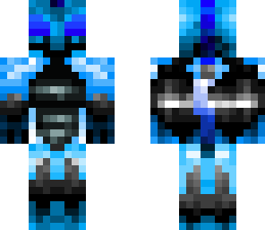 futuristic soldier