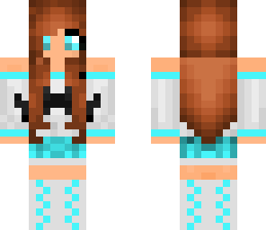 mustache top girl