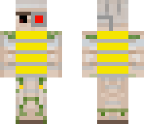 roboiron golem