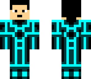 electric armor guy