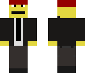 funeral goer joeski