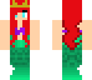arieledit with crown