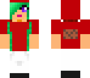cookie girl