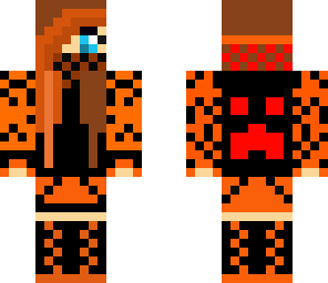 halloween skin 2
