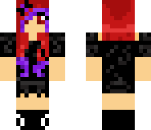 vampire girl