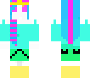 princess celistia