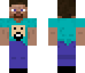 steve-notch t-shirt