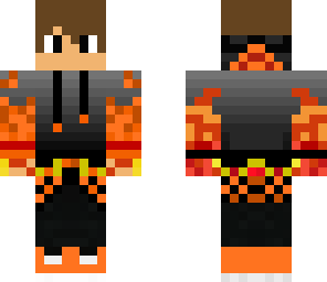 fixed flame
