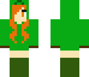 creeper girl