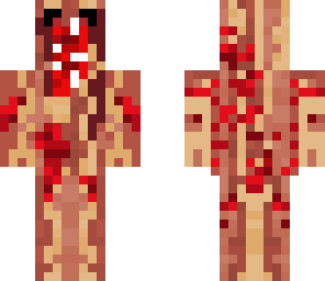 horrifying glitchy bacon creepypasta