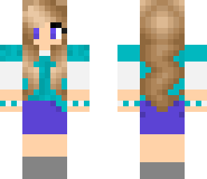 normal girl edit