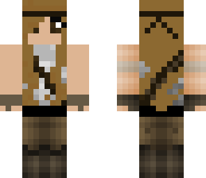adventure girl