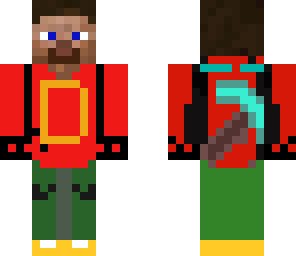edited steve