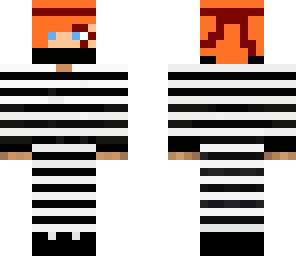 ginjaninja_games cops and robbers skin