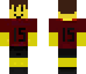 kanapaha soccer player