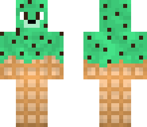 chocolate mint bear