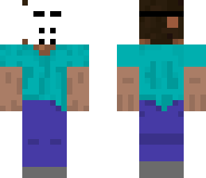masked steve