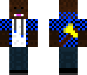 bacca with butter axe