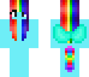 rainbow dash
