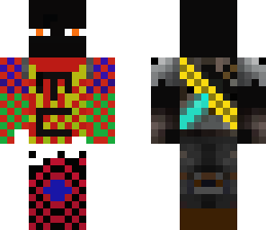minecraft mc stripes