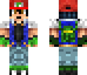 ash ketchum