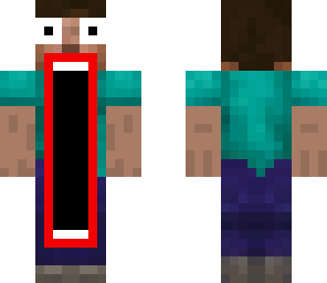 steve big mouth
