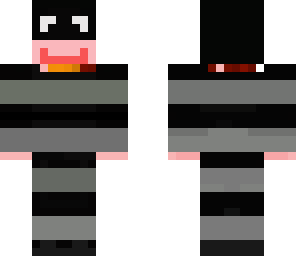 masked robber