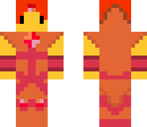 flame prince