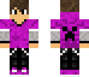 purple gamer