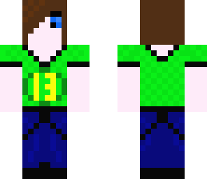 teenage boy
