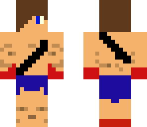 minha skin de guerra