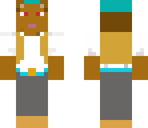 clawd wolf