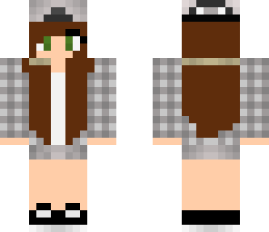 tomboy girl skin