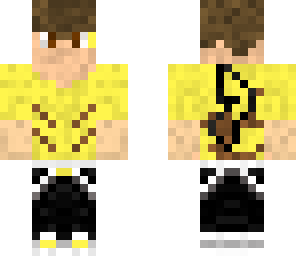 gunpikachu's skin