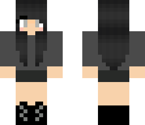 emo girl