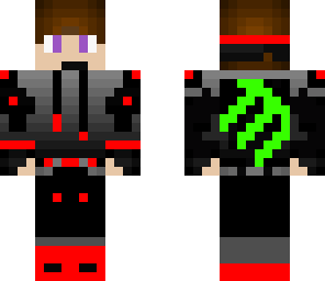 monster hoodie