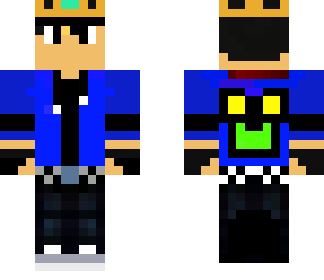my awesome skin