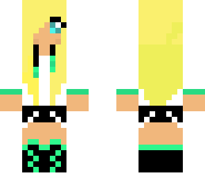 teen girl