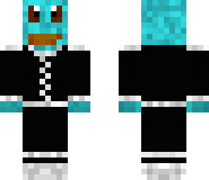 tux squirtle