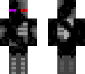 cyborg enderman