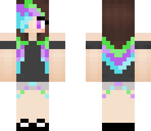fixed ice girl