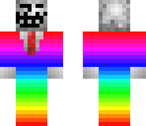 rainbow troll